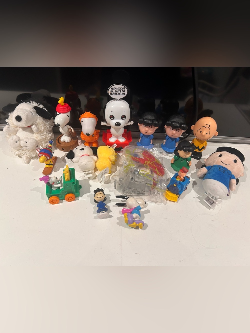 The peanuts bundle